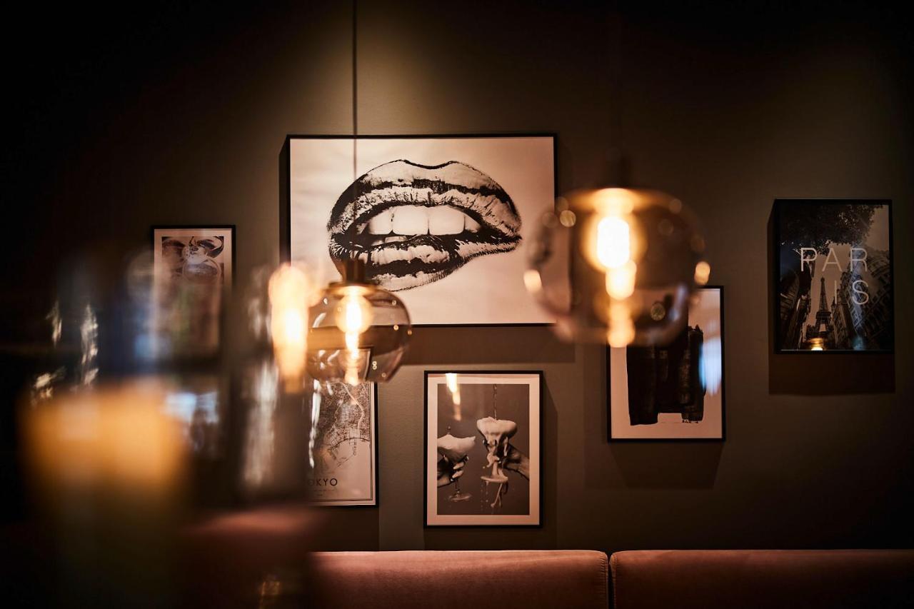 Werners Boutique Hotel Fürth Eksteriør billede