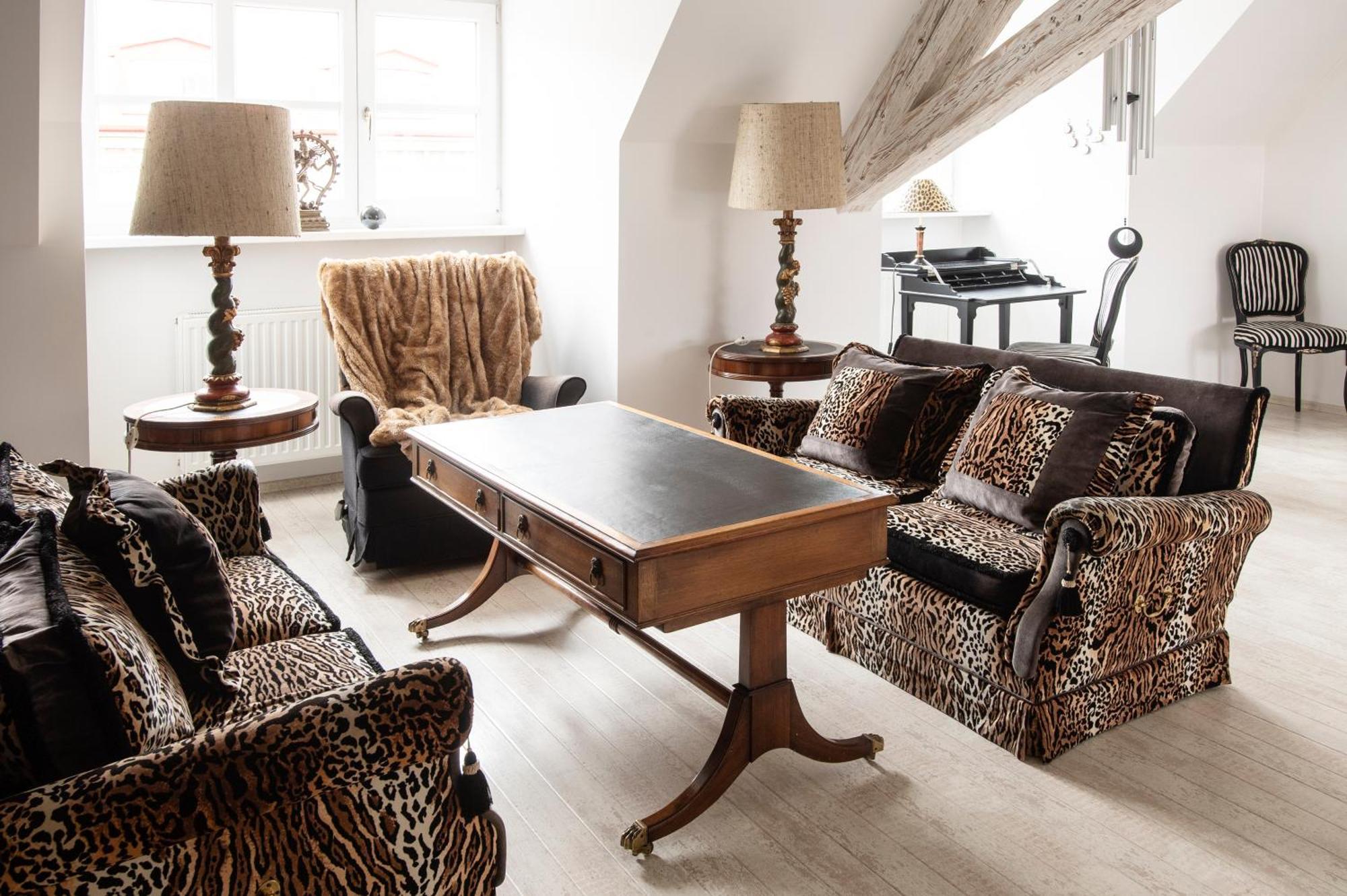Werners Boutique Hotel Fürth Eksteriør billede