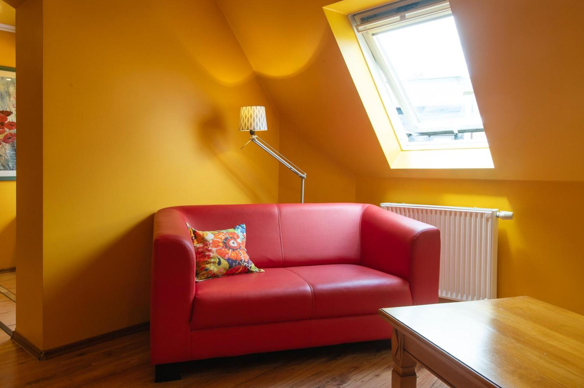 Werners Boutique Hotel Fürth Eksteriør billede