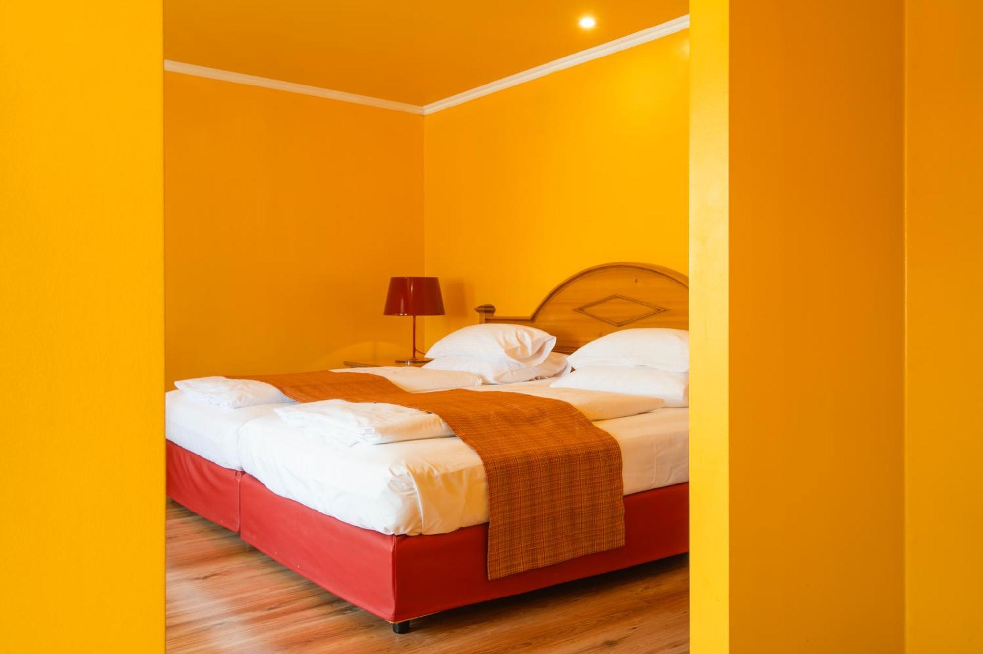 Werners Boutique Hotel Fürth Eksteriør billede