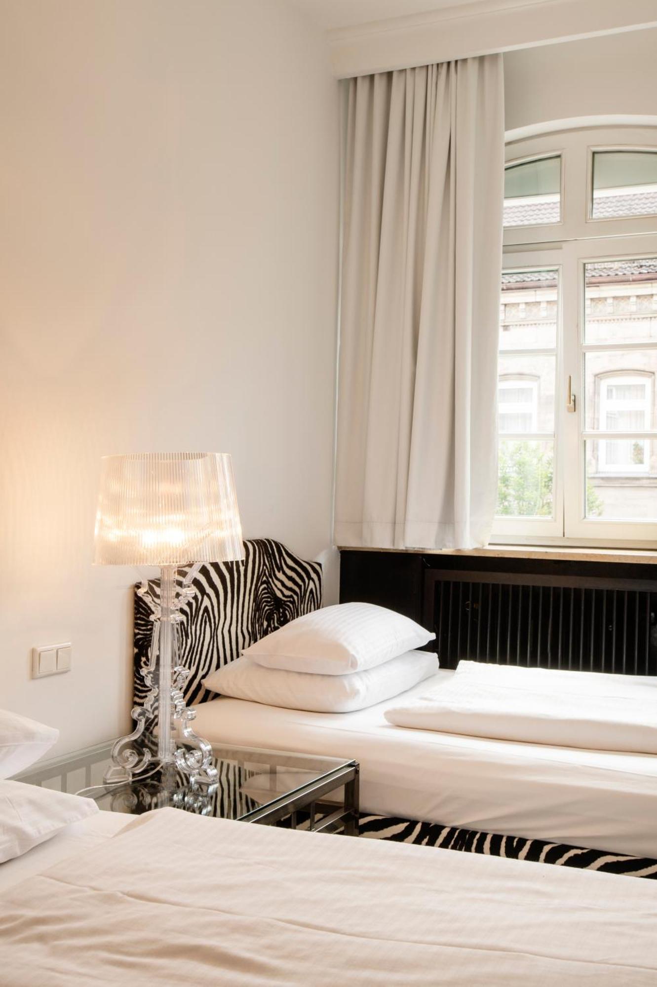 Werners Boutique Hotel Fürth Eksteriør billede
