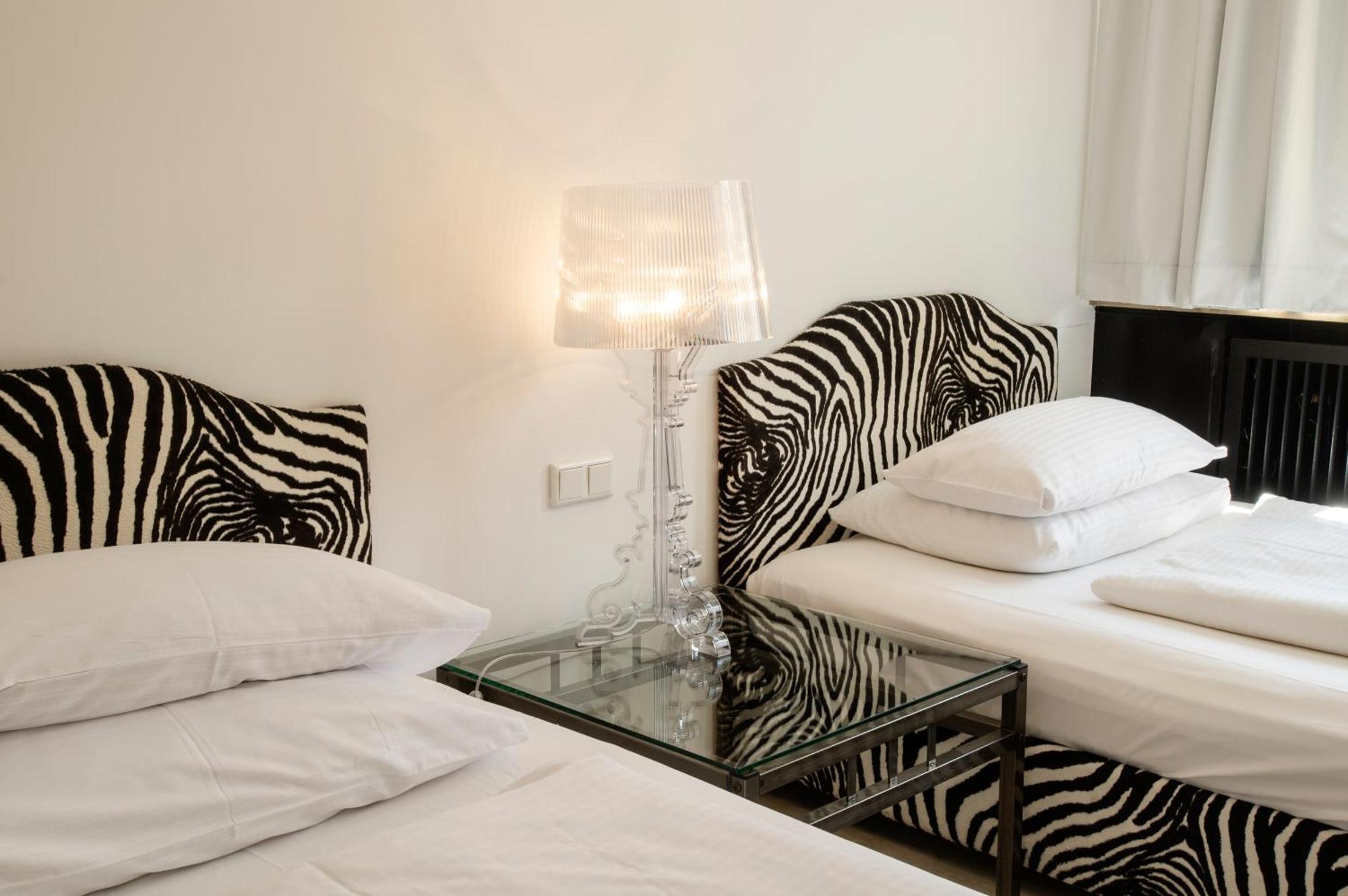 Werners Boutique Hotel Fürth Eksteriør billede
