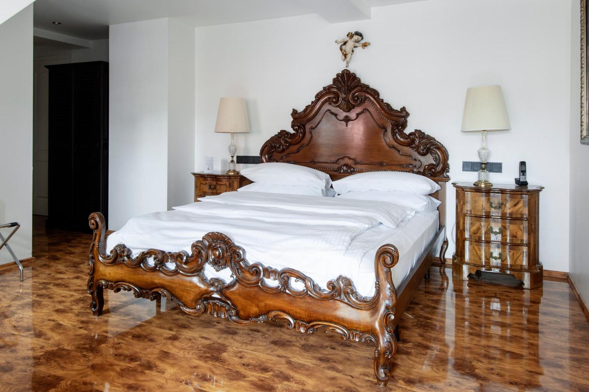 Werners Boutique Hotel Fürth Eksteriør billede