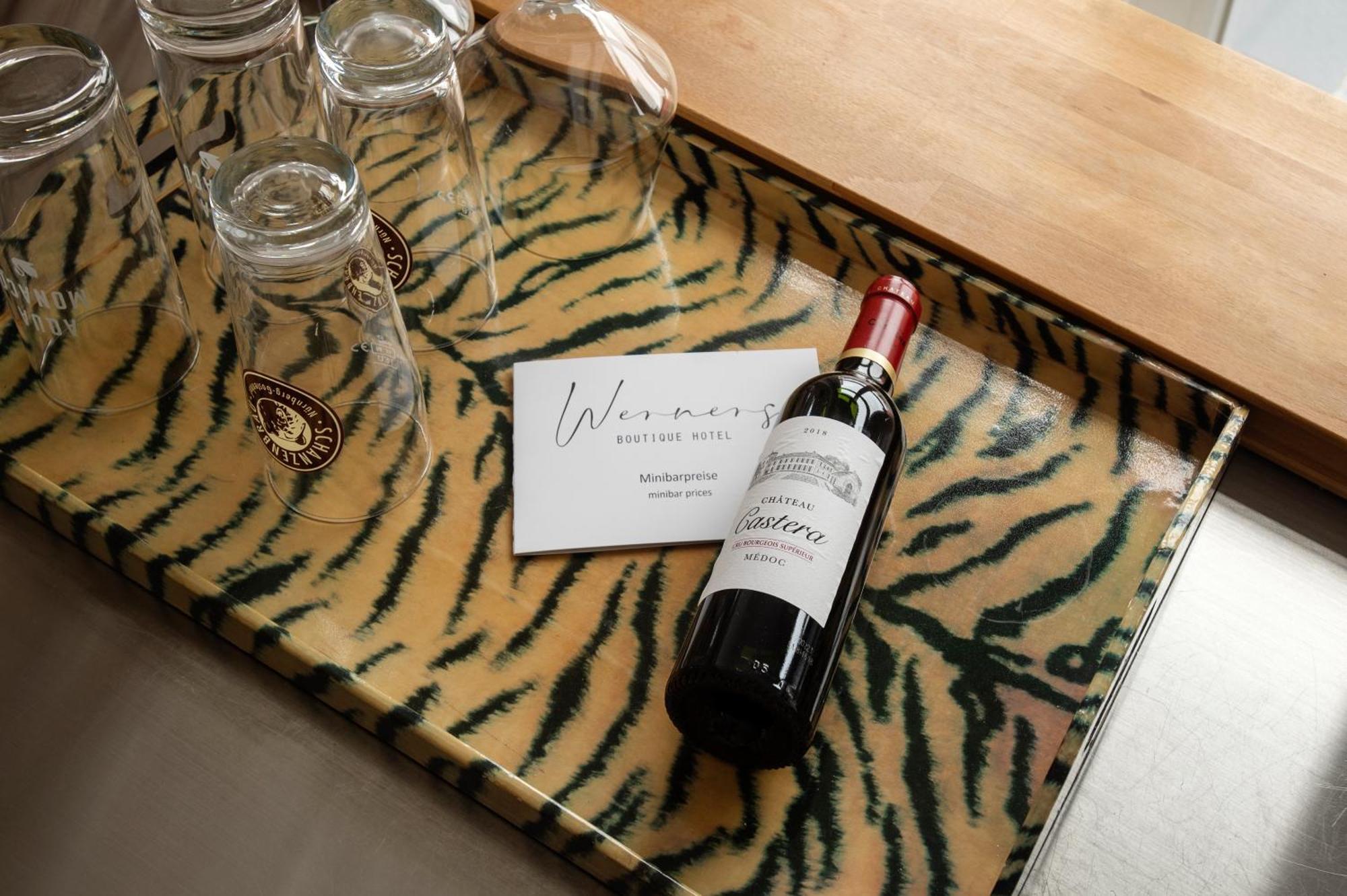 Werners Boutique Hotel Fürth Eksteriør billede