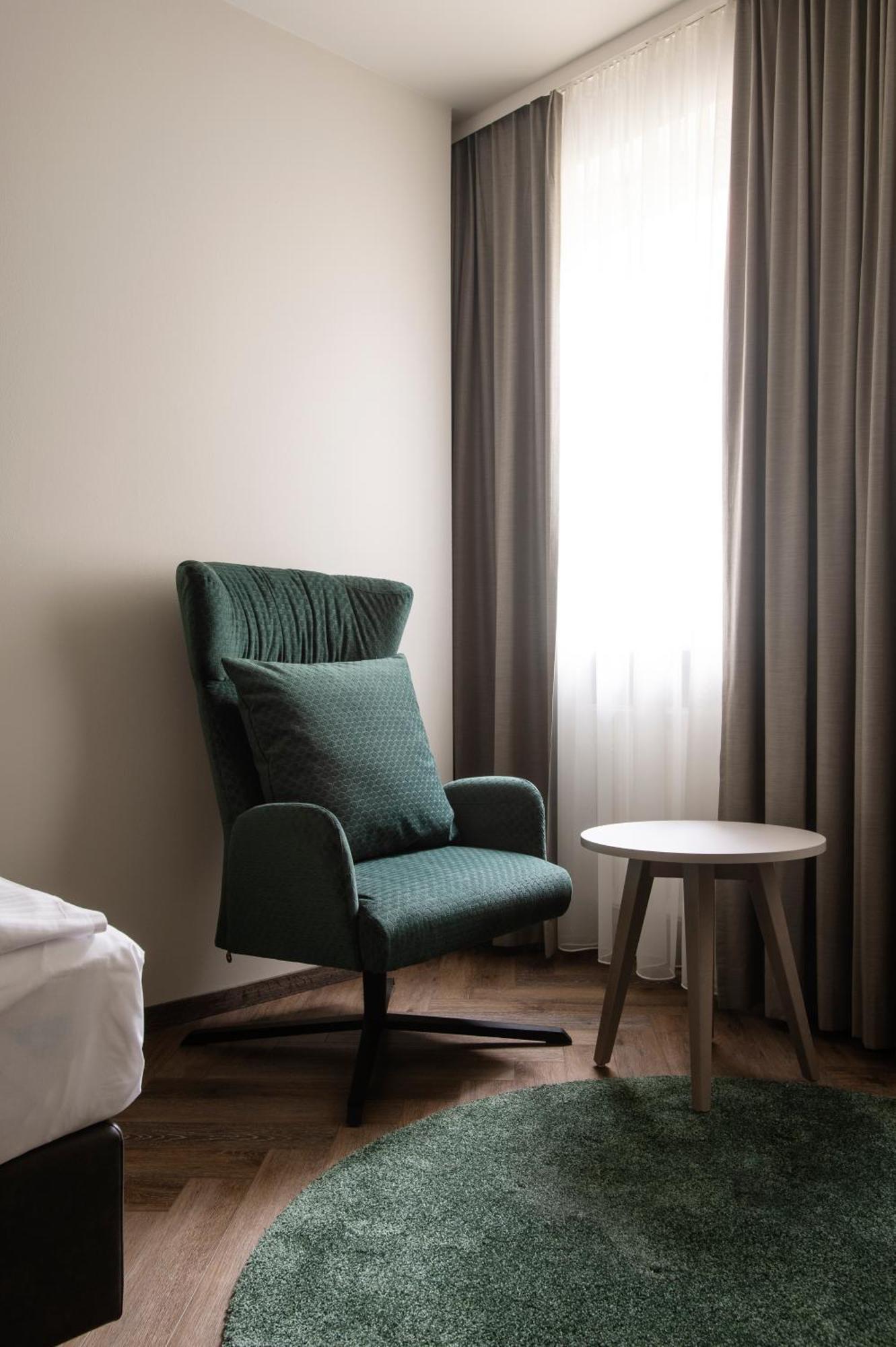 Werners Boutique Hotel Fürth Eksteriør billede