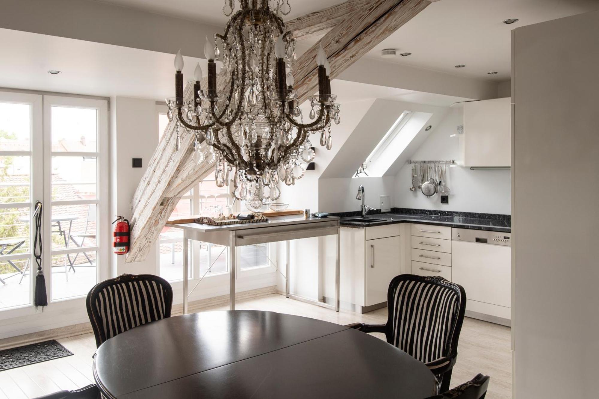 Werners Boutique Hotel Fürth Eksteriør billede