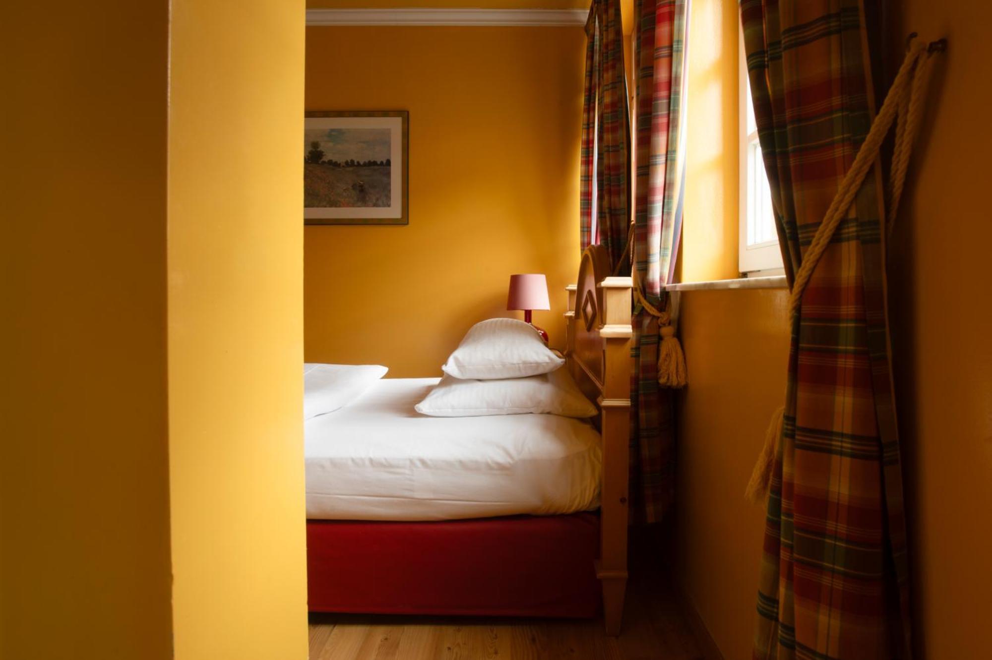 Werners Boutique Hotel Fürth Eksteriør billede