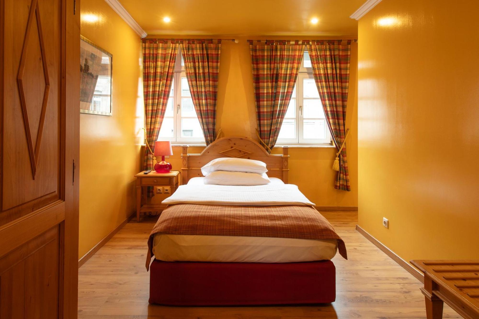 Werners Boutique Hotel Fürth Eksteriør billede
