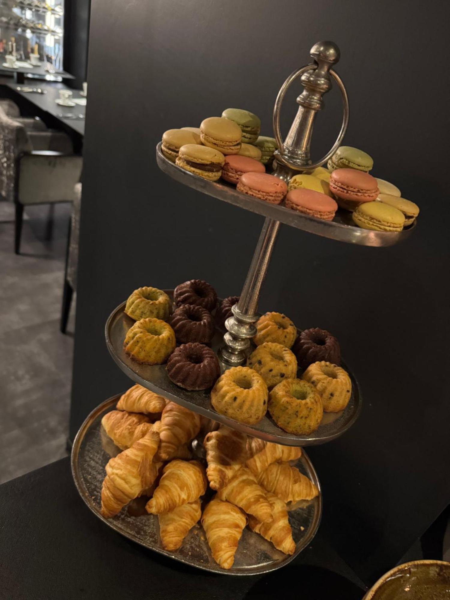 Werners Boutique Hotel Fürth Eksteriør billede