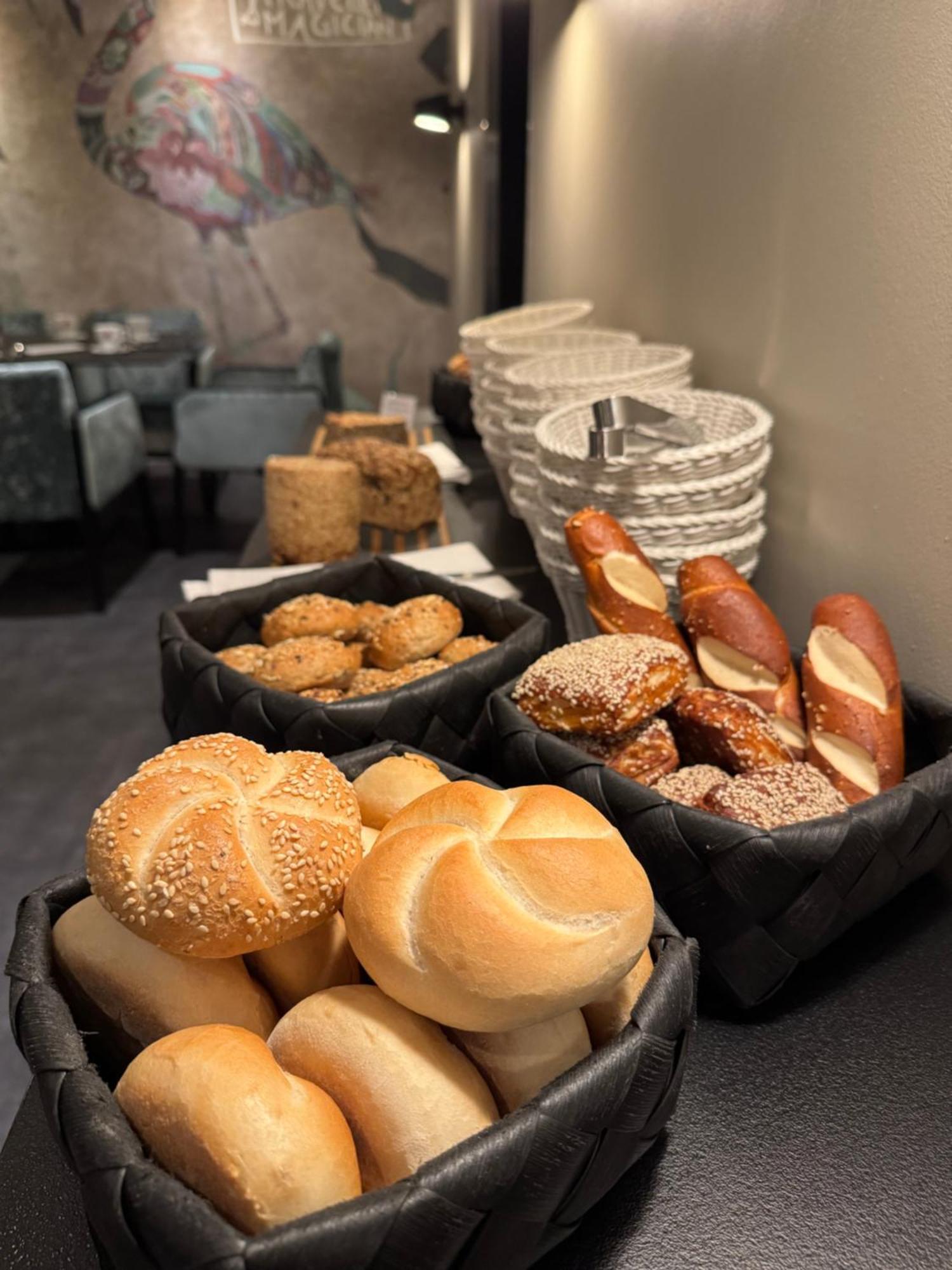 Werners Boutique Hotel Fürth Eksteriør billede