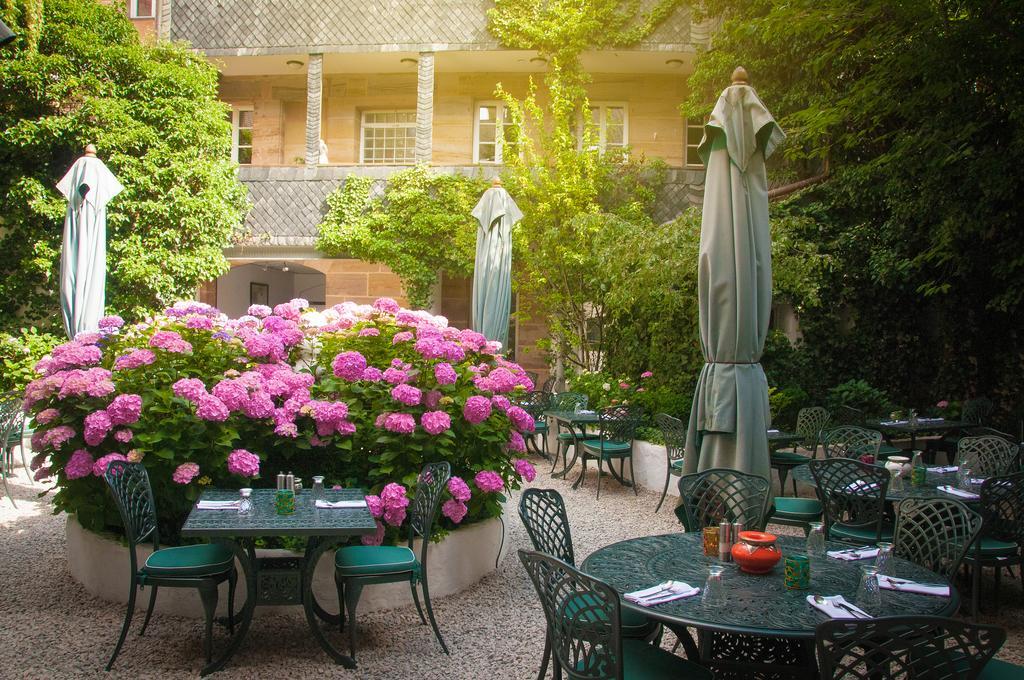 Werners Boutique Hotel Fürth Eksteriør billede
